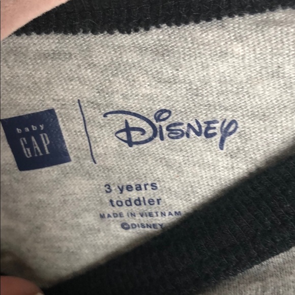 4 tops bundle size 3t - Picture 9 of 10